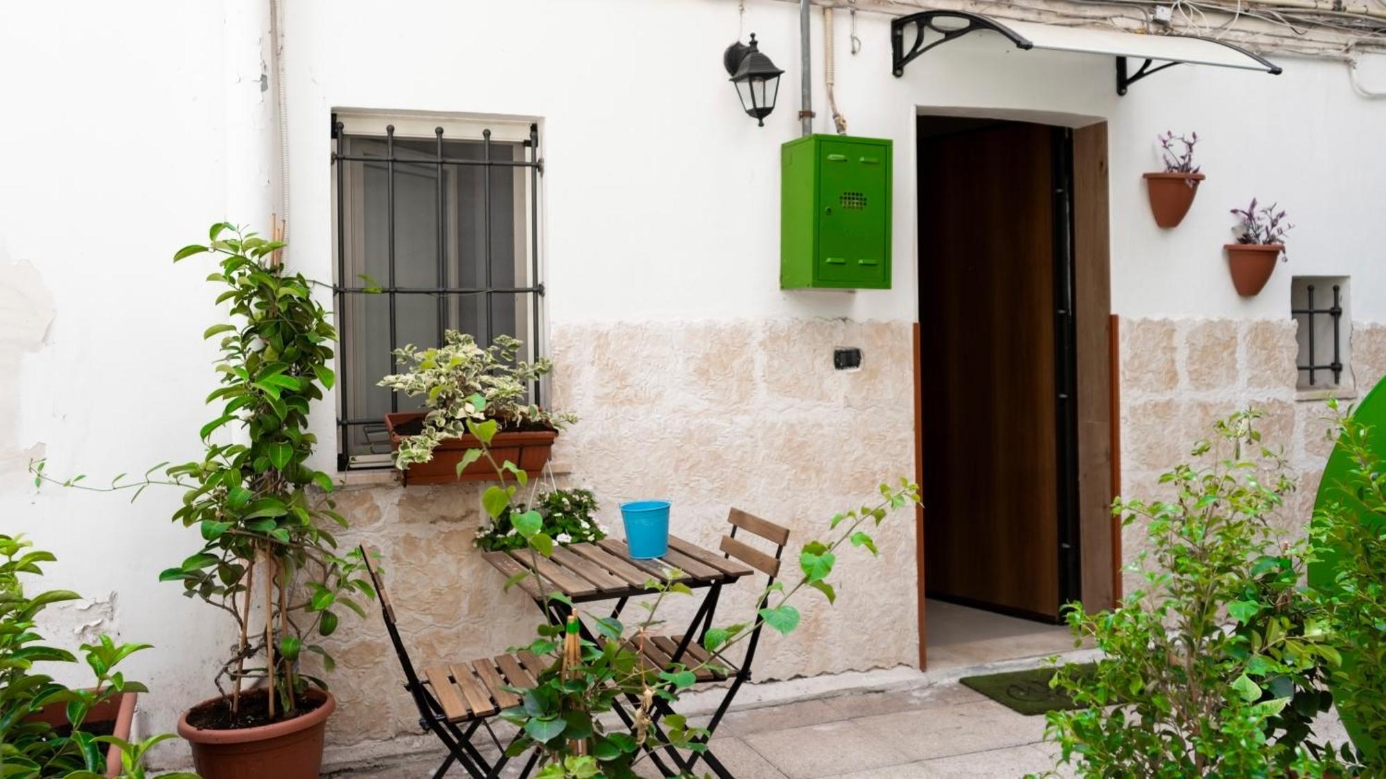 Suite Del Borgo Tarente Extérieur photo