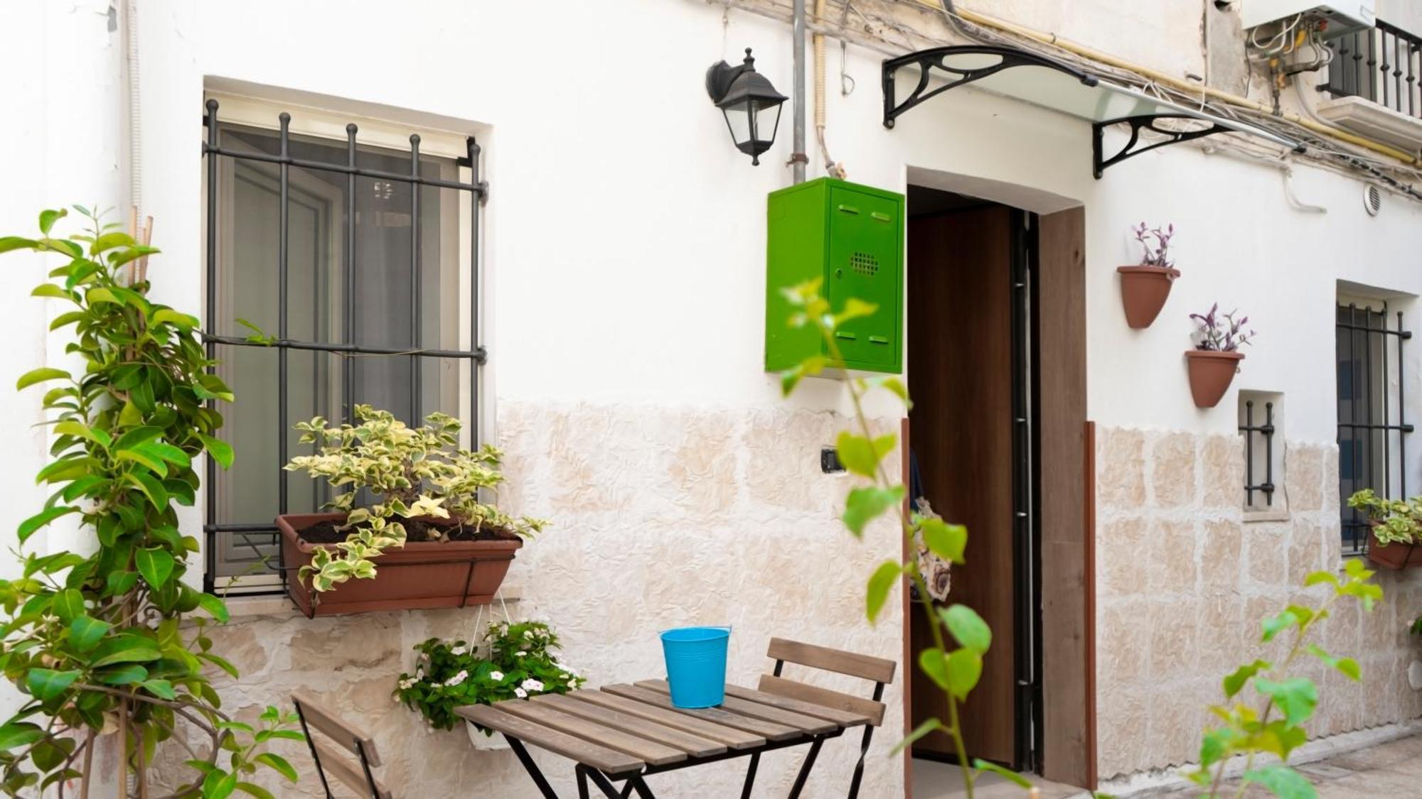Suite Del Borgo Tarente Extérieur photo